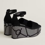 Hermès Luminous 35 sandal - Image 5